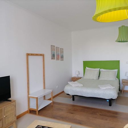 Sweet Calhetas Apartment Ribeira Grande Bagian luar foto