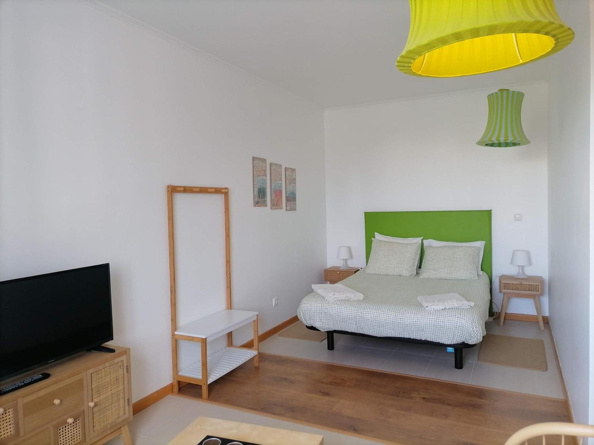 Sweet Calhetas Apartment Ribeira Grande Bagian luar foto