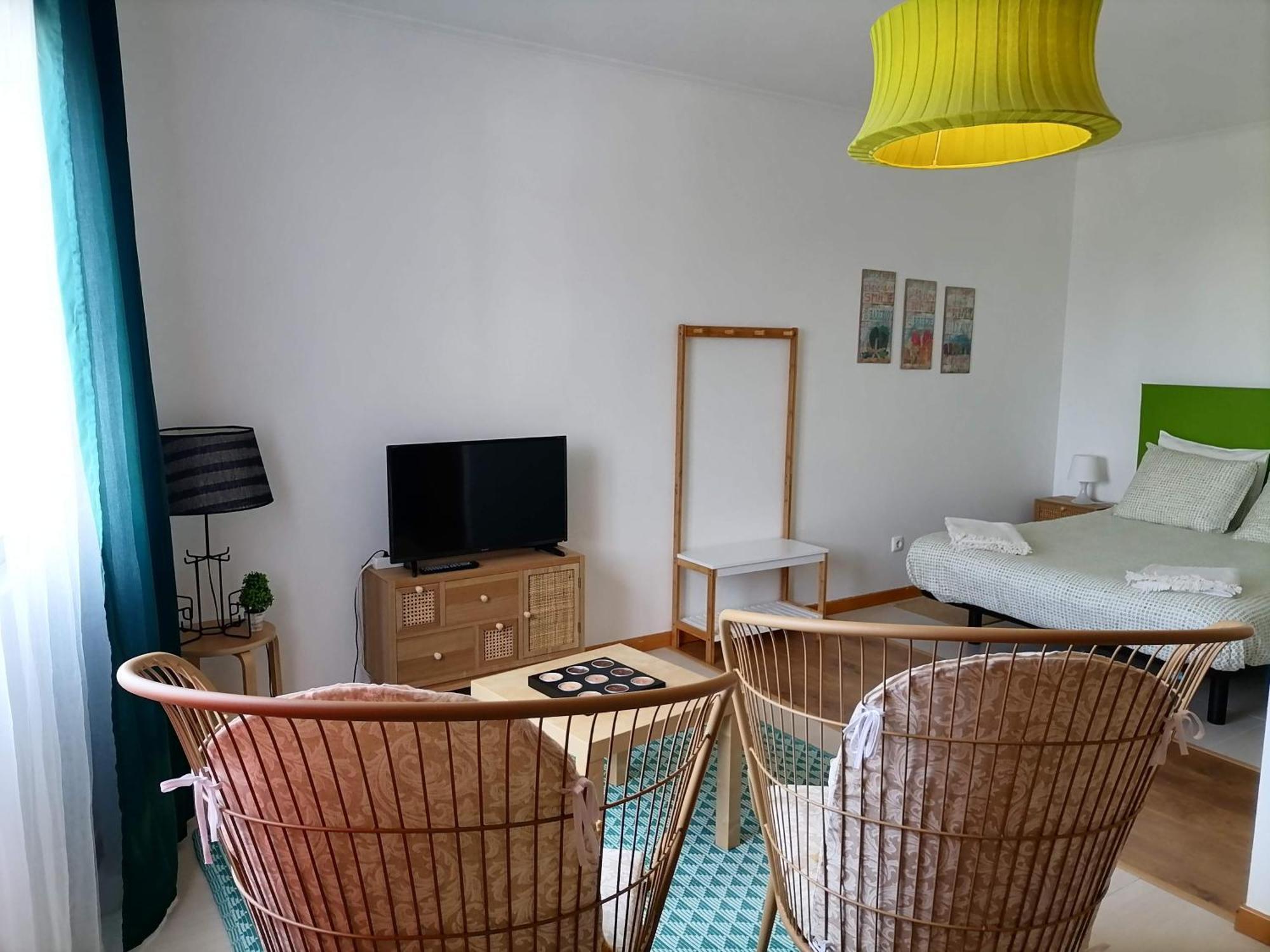Sweet Calhetas Apartment Ribeira Grande Bagian luar foto